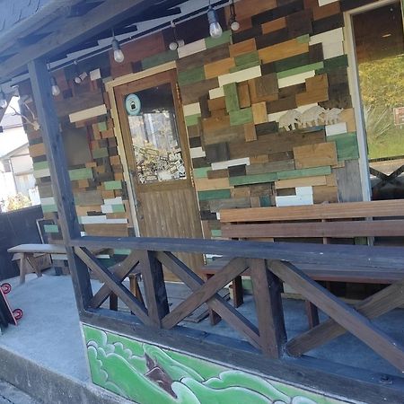 伊豆 白浜 ゲストハウス茉心 Сімода Екстер'єр фото