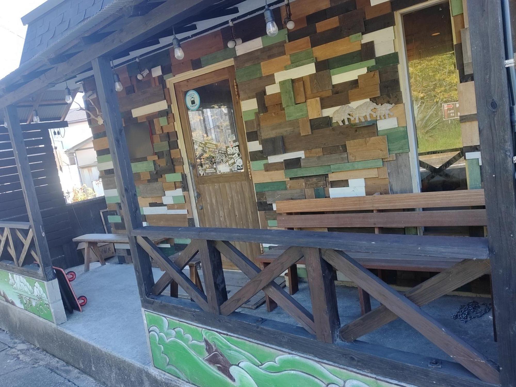 伊豆 白浜 ゲストハウス茉心 Сімода Екстер'єр фото