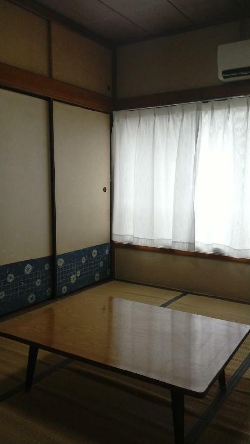伊豆 白浜 ゲストハウス茉心 Сімода Екстер'єр фото